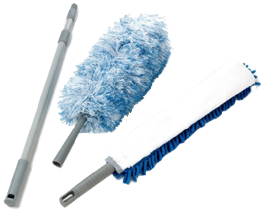 Dual Action Duster set